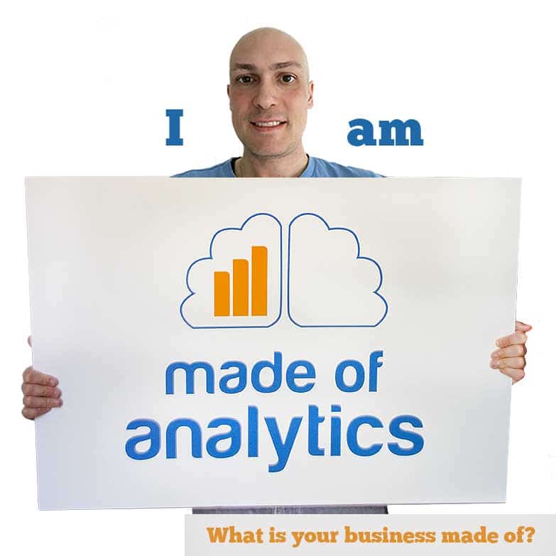 Made of Analytics founder Jaime Marcos Hernández