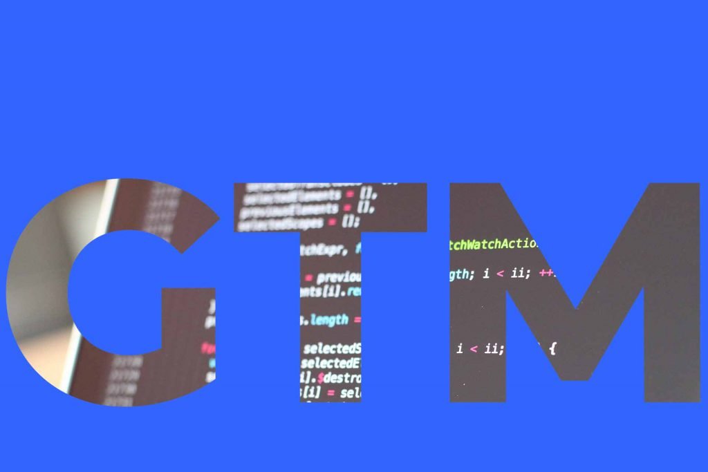 Servicios consultoría Google Tag Manager