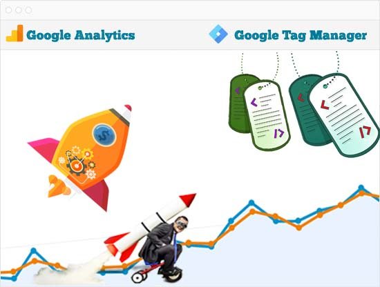 Google Analytics and Tag Manager implementations