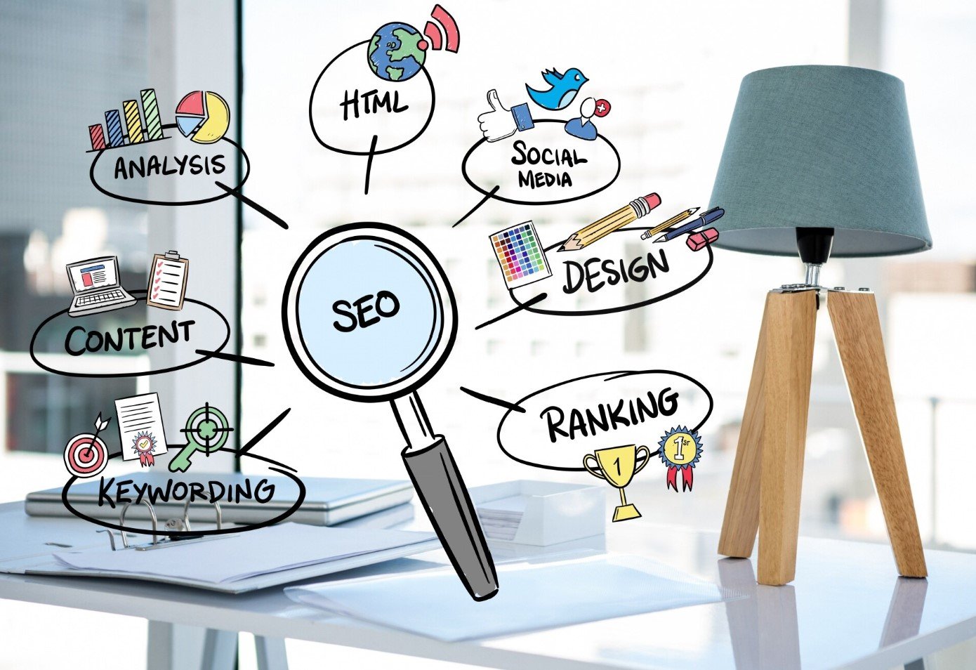 SEO consultancy services