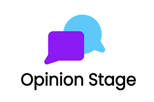 Opinion Stage logo